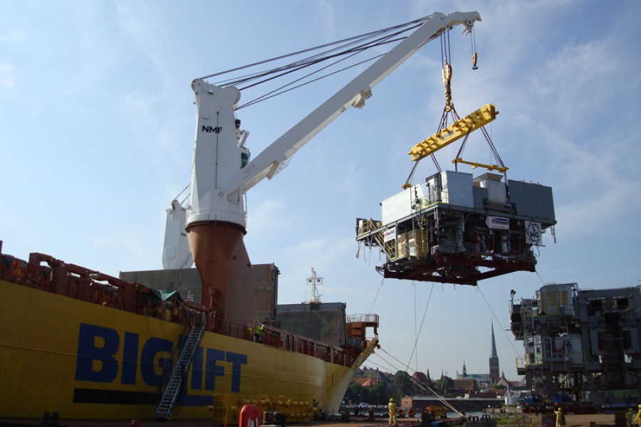 Coke Oven modules